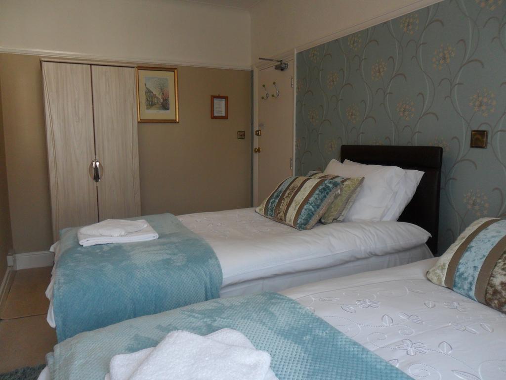 Cleave Court Guest House Llandudno Exterior foto